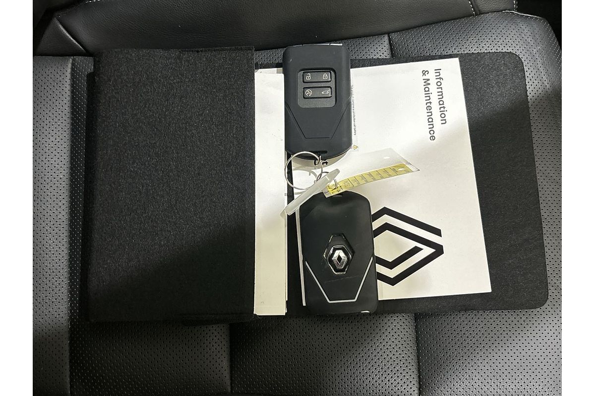 2023 Renault Koleos Zen HZG