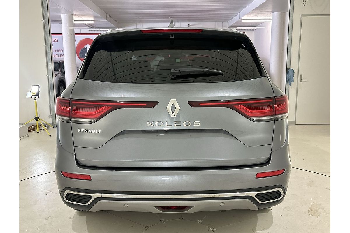 2023 Renault Koleos Zen HZG