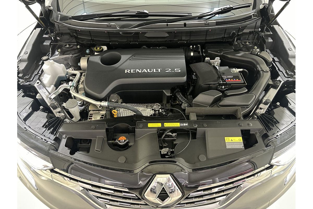 2023 Renault Koleos Zen HZG