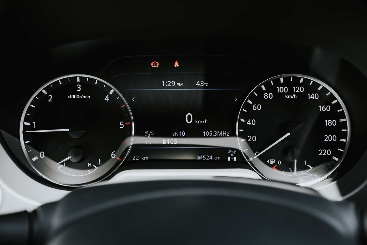 2024 Nissan Navara PRO-4X Warrior D23 4X4
