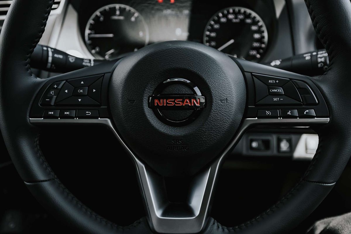 2024 Nissan Navara PRO-4X Warrior D23 4X4