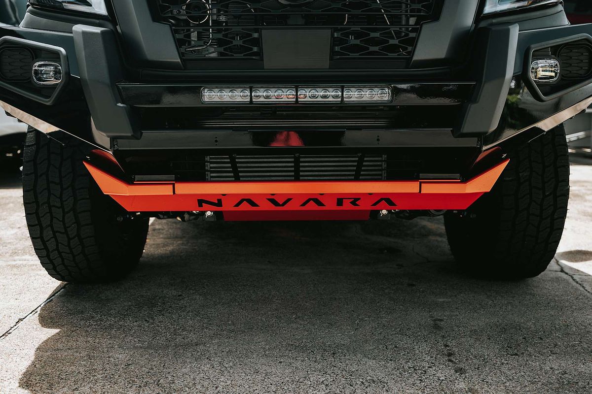 2024 Nissan Navara PRO-4X Warrior D23 4X4