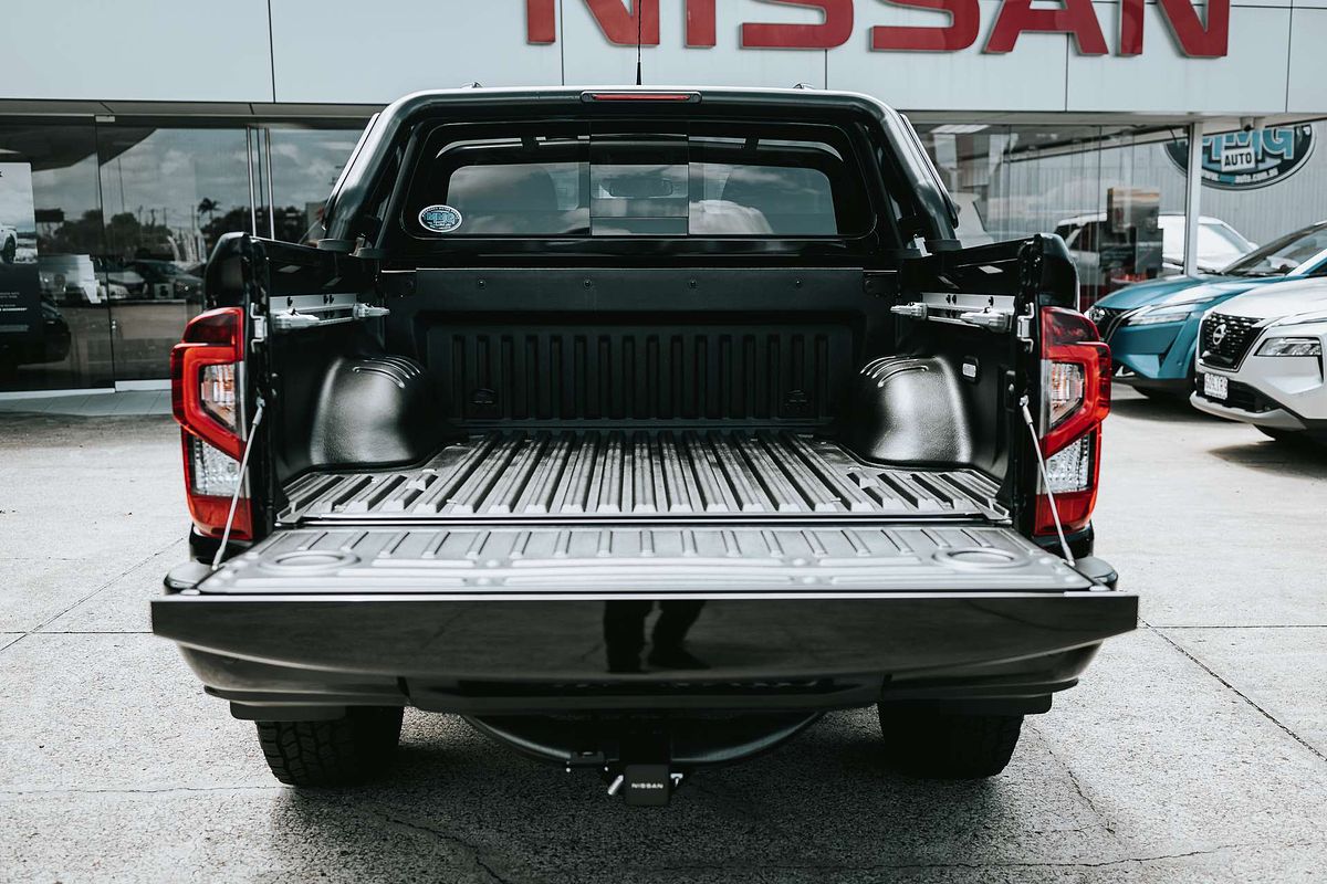 2024 Nissan Navara PRO-4X Warrior D23 4X4
