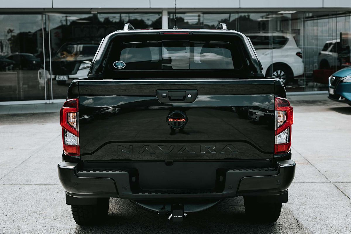 2024 Nissan Navara PRO-4X Warrior D23 4X4