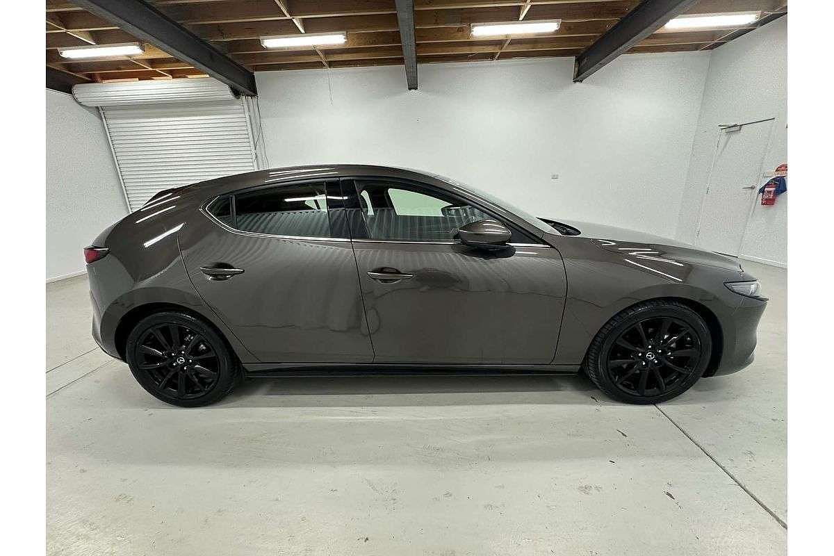 2019 Mazda 3 G25 Astina BP Series