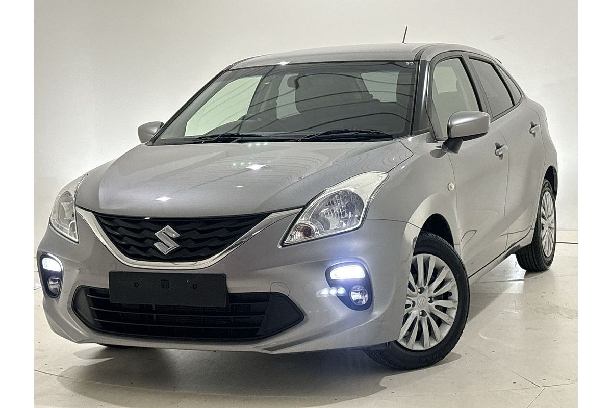 2022 Suzuki Baleno GL EW Series II