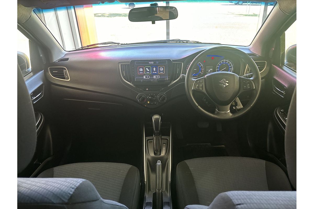 2022 Suzuki Baleno GL EW Series II
