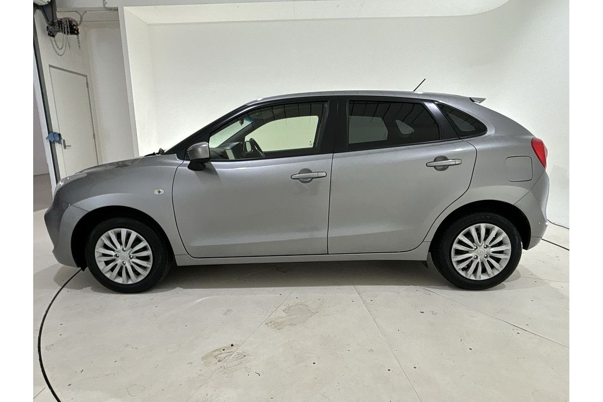 2022 Suzuki Baleno GL EW Series II