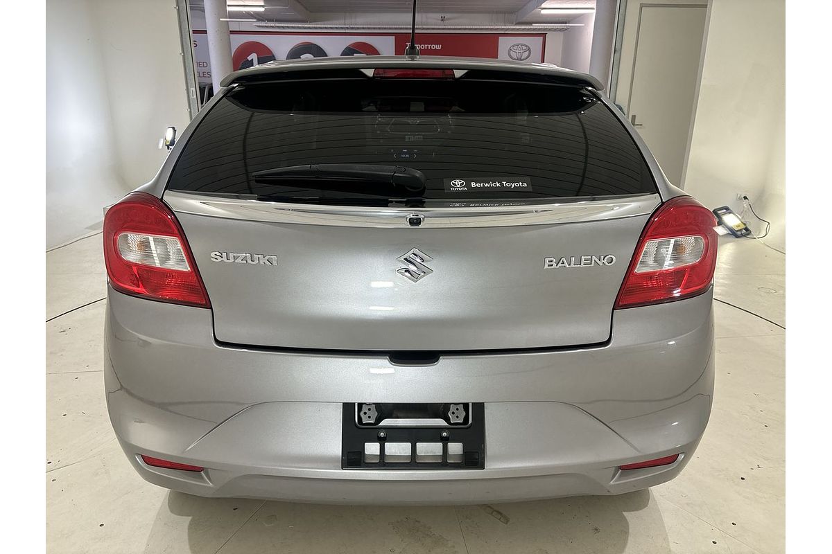 2022 Suzuki Baleno GL EW Series II