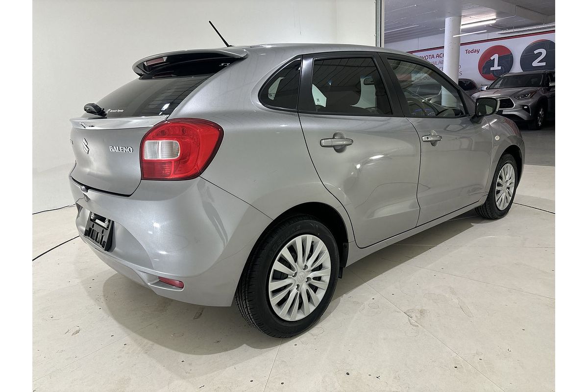 2022 Suzuki Baleno GL EW Series II