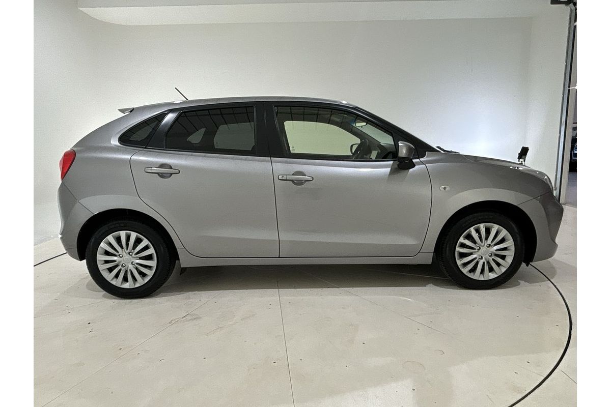 2022 Suzuki Baleno GL EW Series II