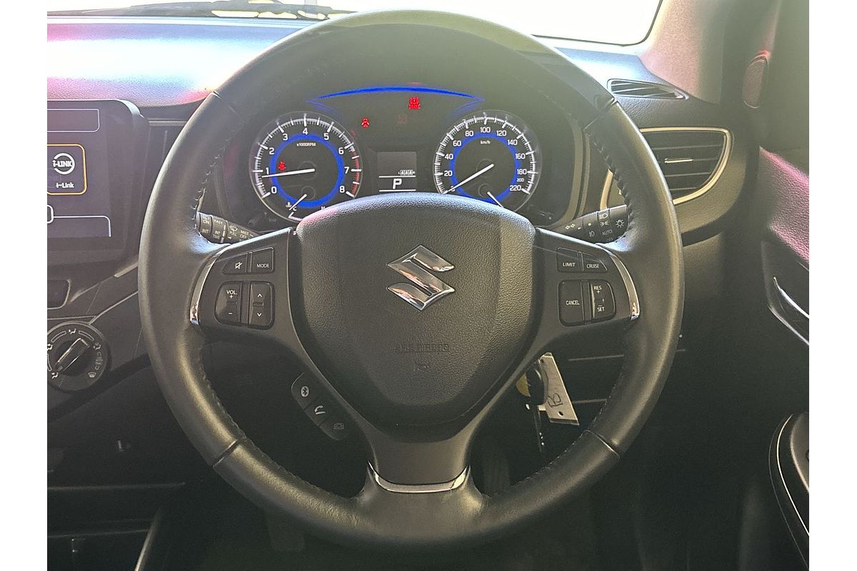 2022 Suzuki Baleno GL EW Series II