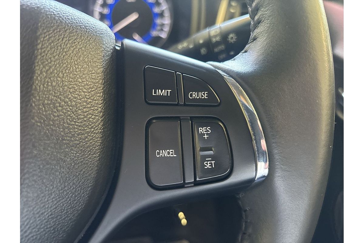 2022 Suzuki Baleno GL EW Series II