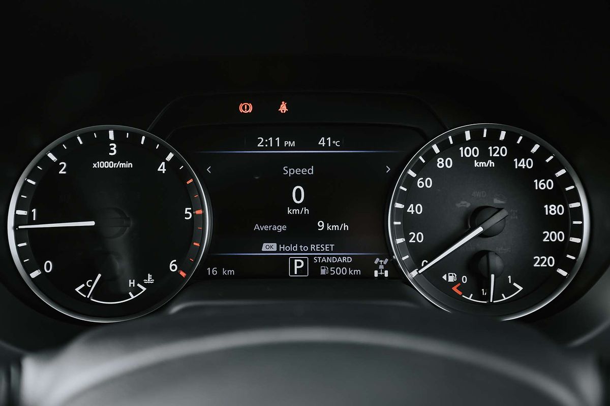 2024 Nissan Navara ST-X D23 4X4