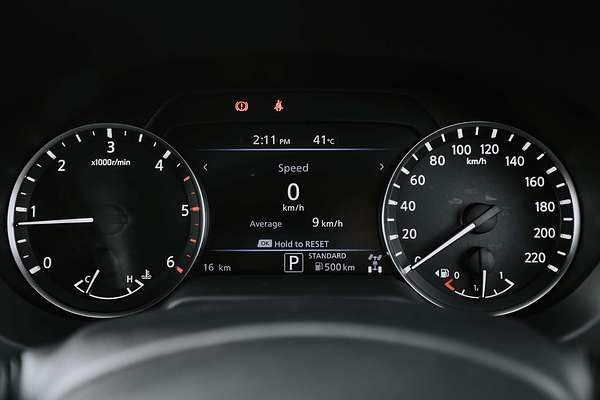 2024 Nissan Navara ST-X D23 4X4