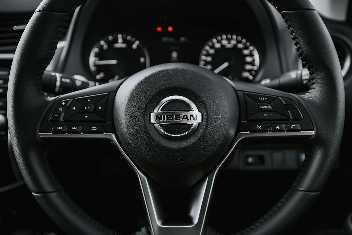 2024 Nissan Navara ST-X D23 4X4