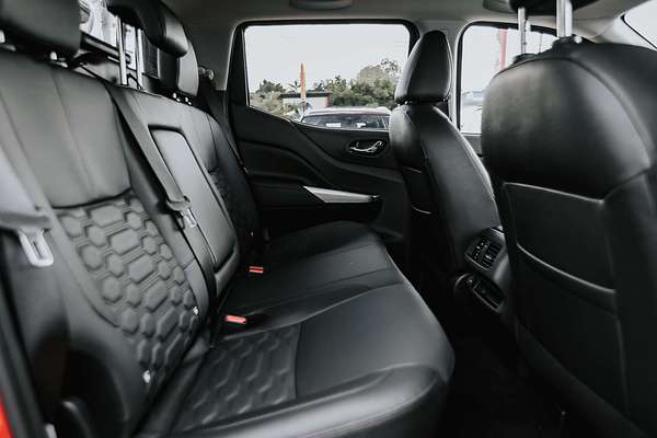 2024 Nissan Navara ST-X D23 4X4