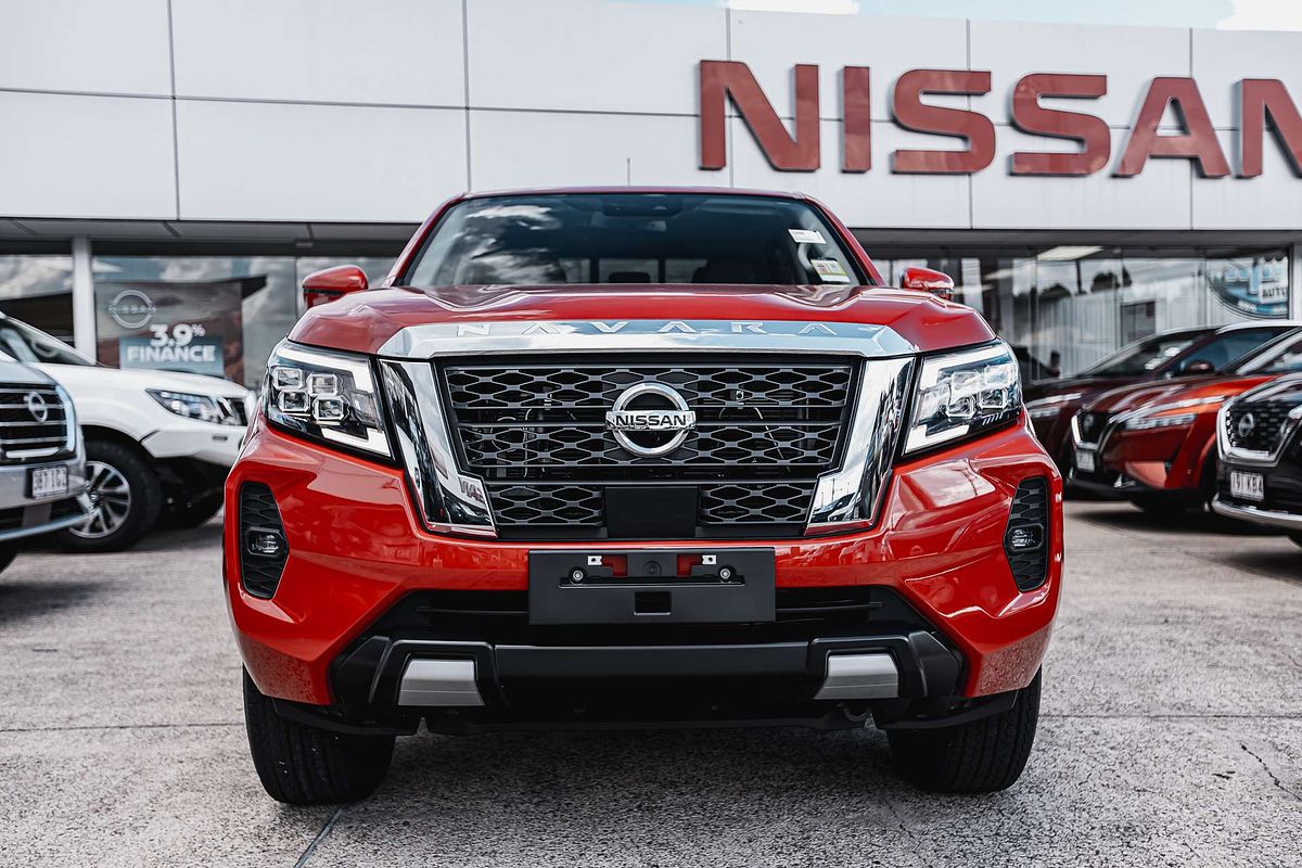 2024 Nissan Navara ST-X D23 4X4