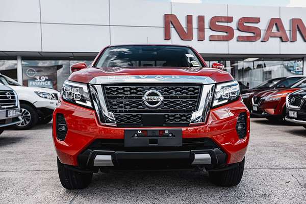 2024 Nissan Navara ST-X D23 4X4