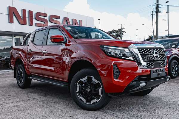 2024 Nissan Navara ST-X D23 4X4