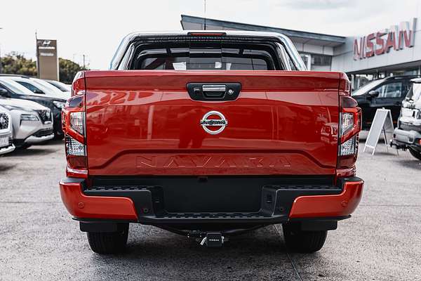 2024 Nissan Navara ST-X D23 4X4