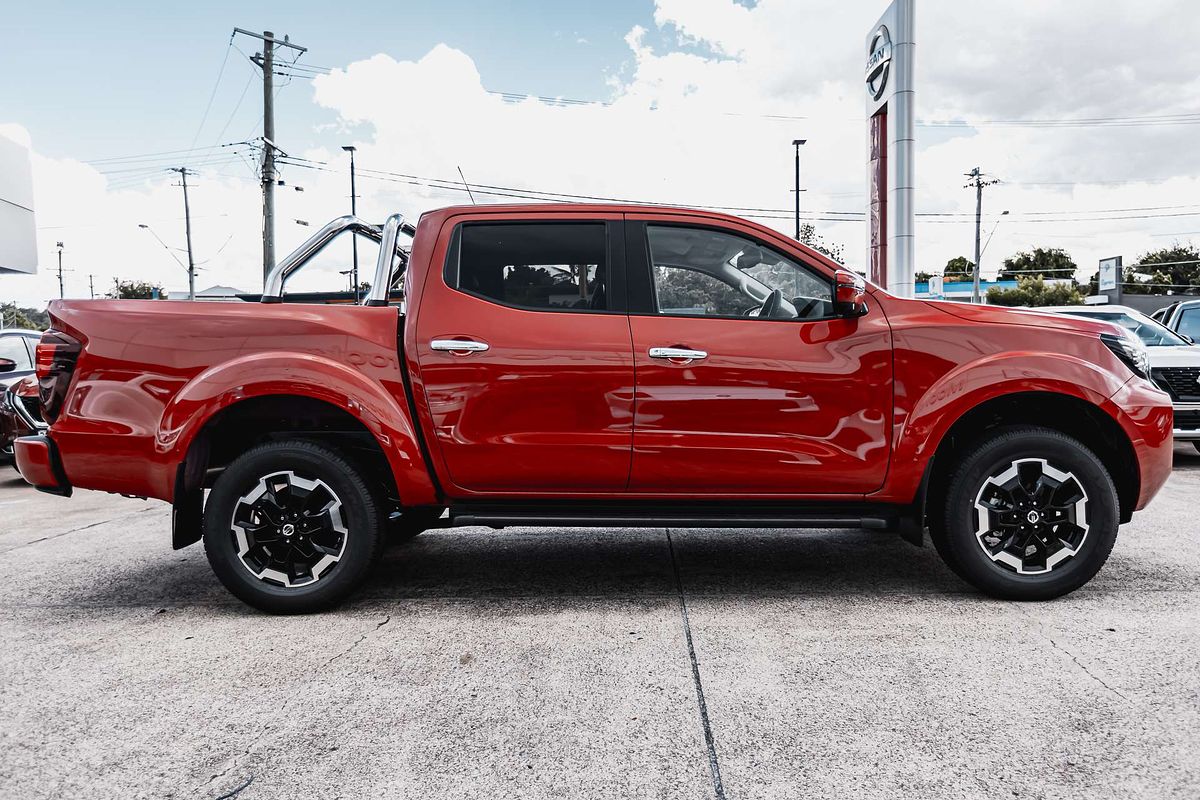 2024 Nissan Navara ST-X D23 4X4