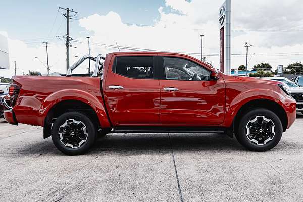 2024 Nissan Navara ST-X D23 4X4