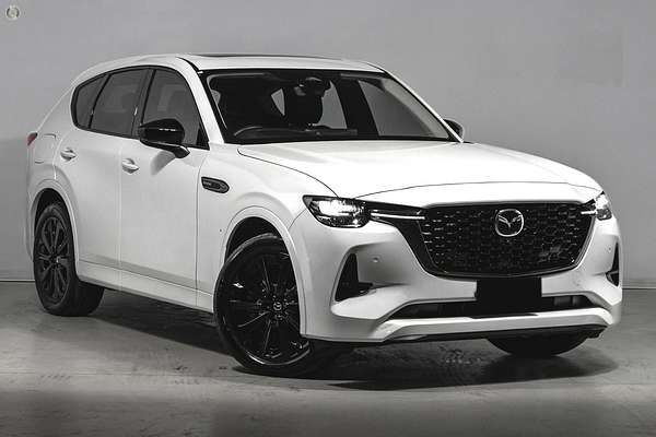 2024 Mazda CX-60 P50e GT KH Series