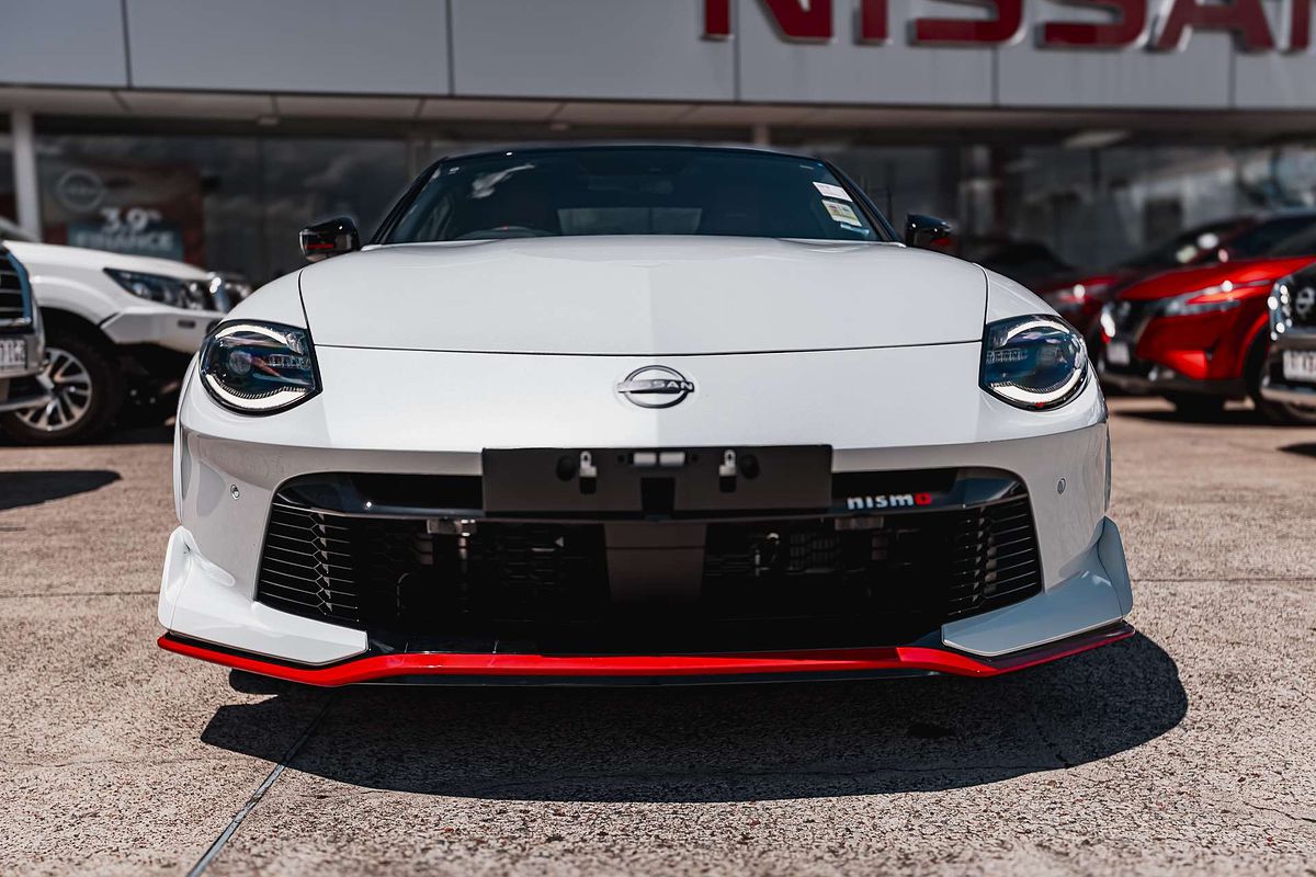 2024 Nissan Z NISMO Z34
