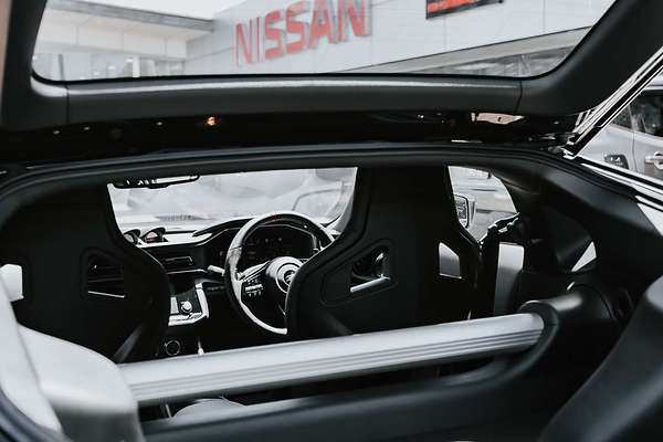 2024 Nissan Z NISMO Z34