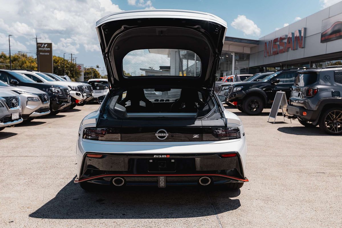 2024 Nissan Z NISMO Z34