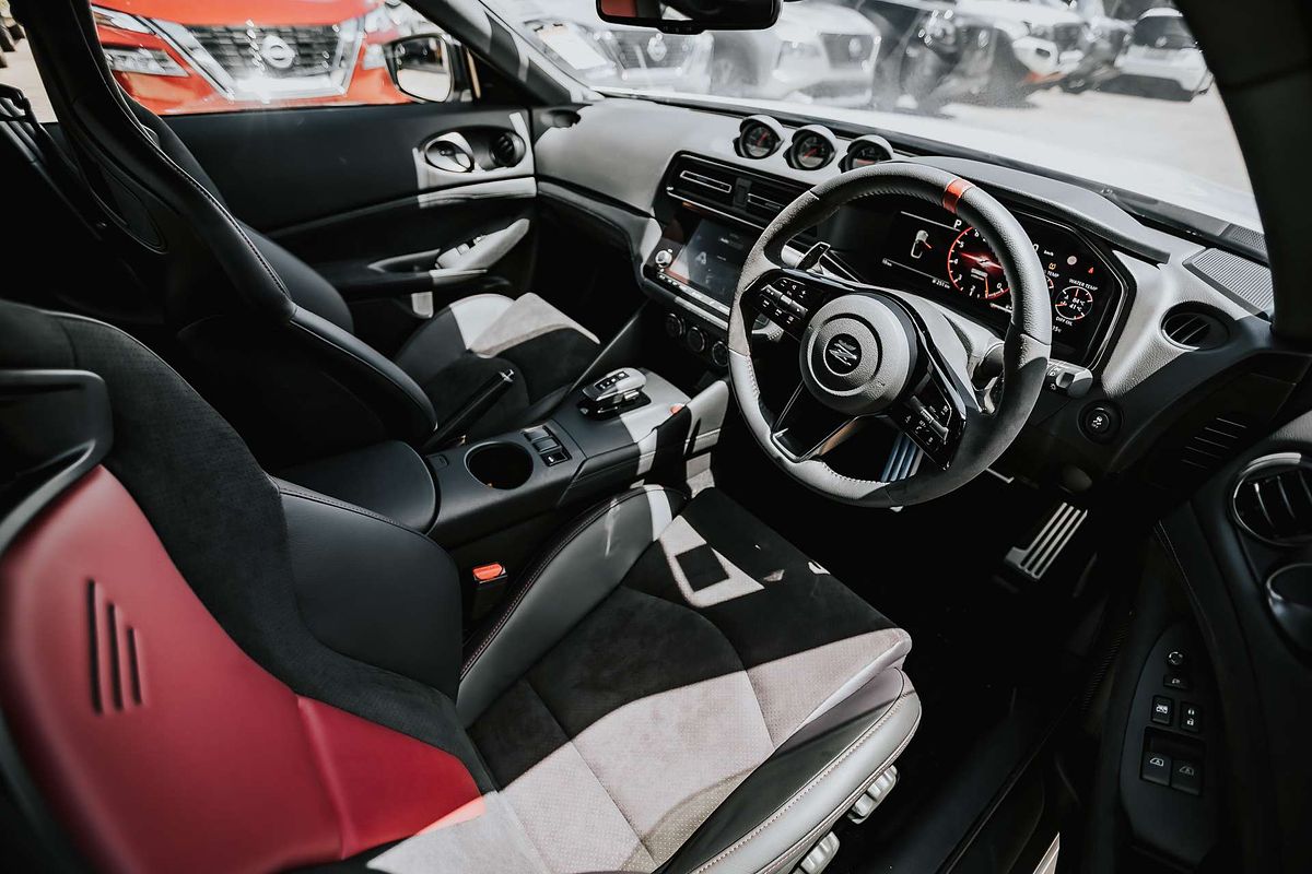 2024 Nissan Z NISMO Z34