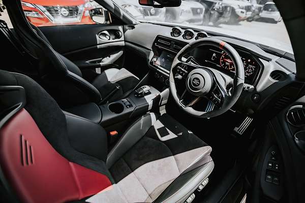 2024 Nissan Z NISMO Z34