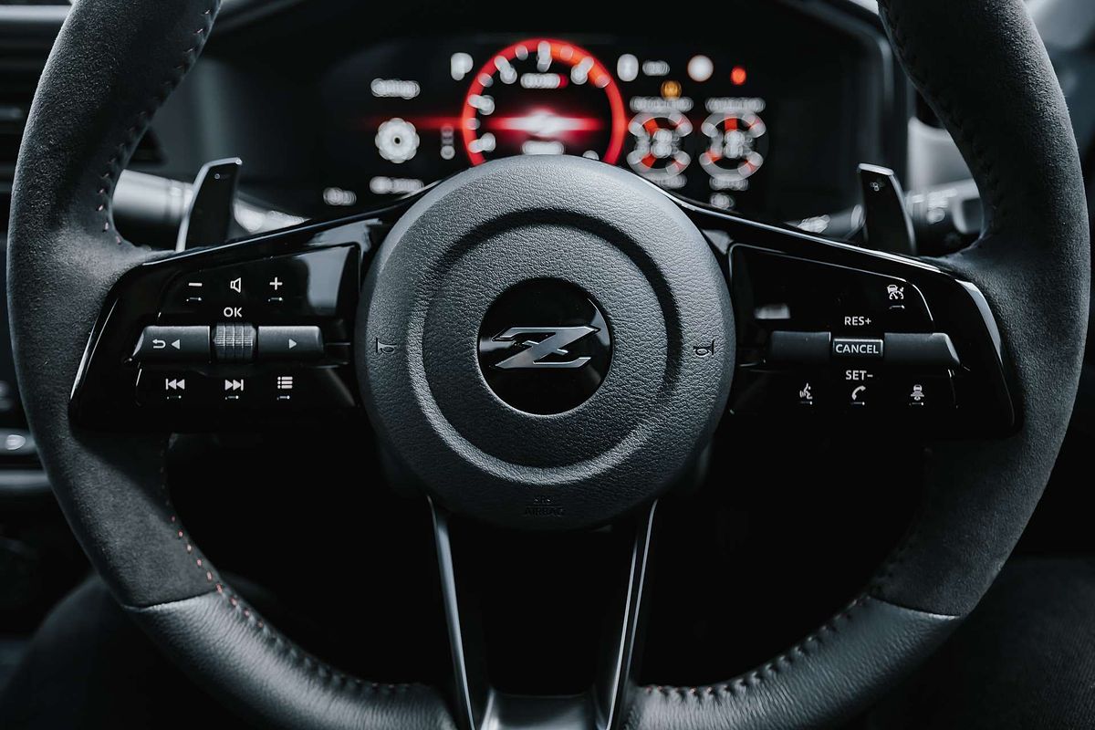 2024 Nissan Z NISMO Z34