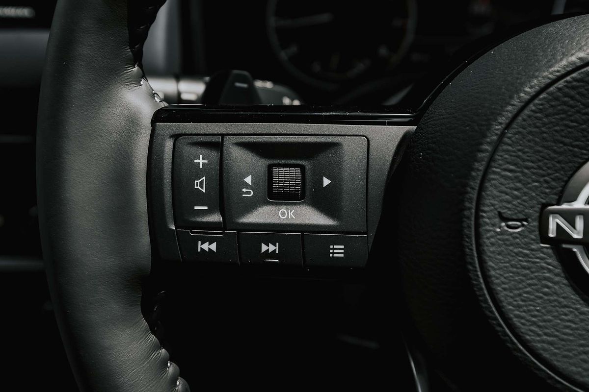 2024 Nissan QASHQAI ST-L J12