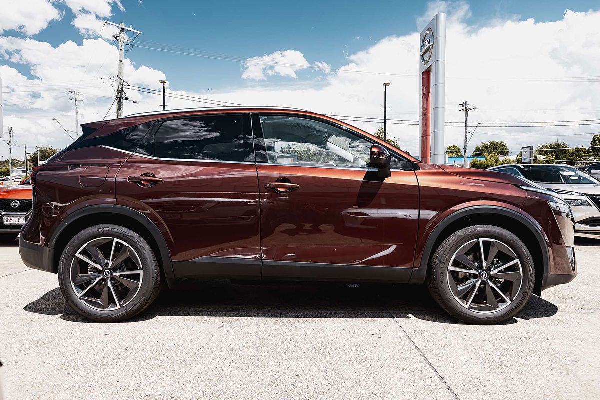 2024 Nissan QASHQAI ST-L J12