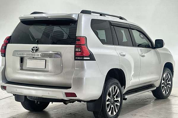 2023 Toyota Landcruiser Prado VX GDJ150R