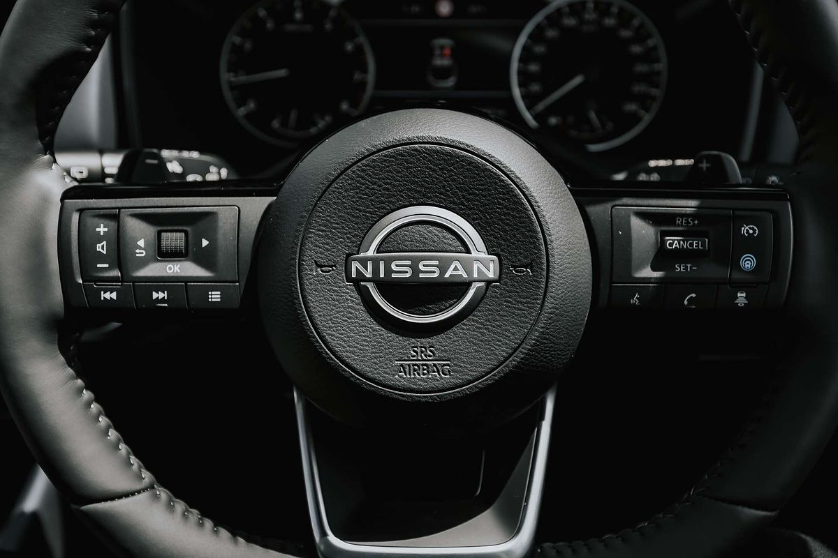 2024 Nissan QASHQAI ST-L J12