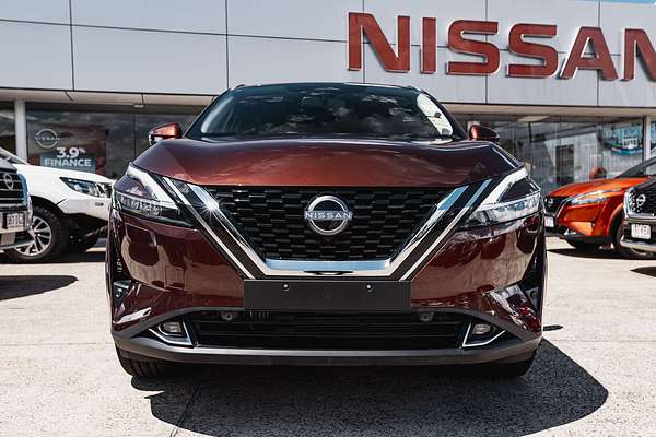 2024 Nissan QASHQAI ST-L J12