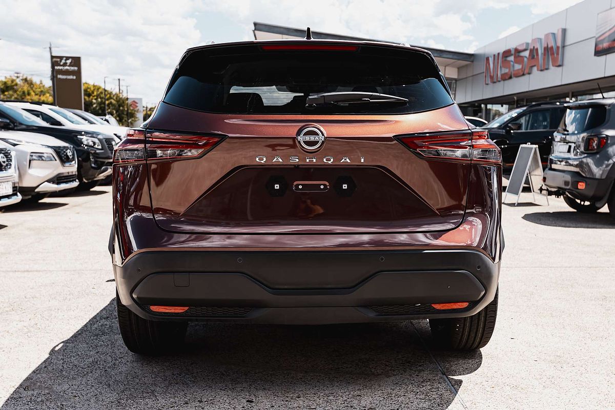 2024 Nissan QASHQAI ST-L J12