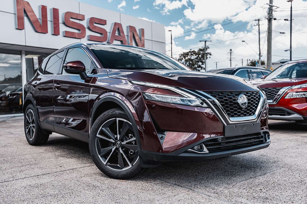 2024 Nissan QASHQAI ST-L J12