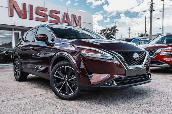 2024 Nissan QASHQAI ST-L J12