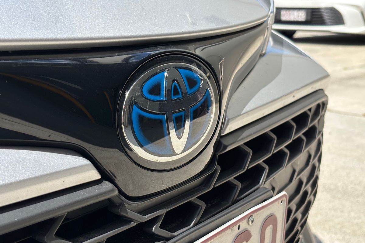 2024 Toyota Corolla Ascent Sport Hybrid ZWE219R