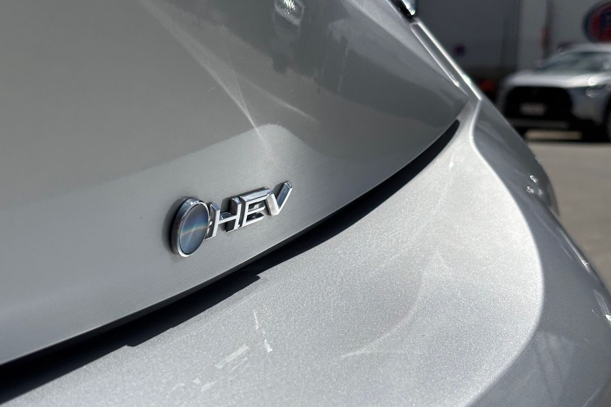 2024 Toyota Corolla Ascent Sport Hybrid ZWE219R