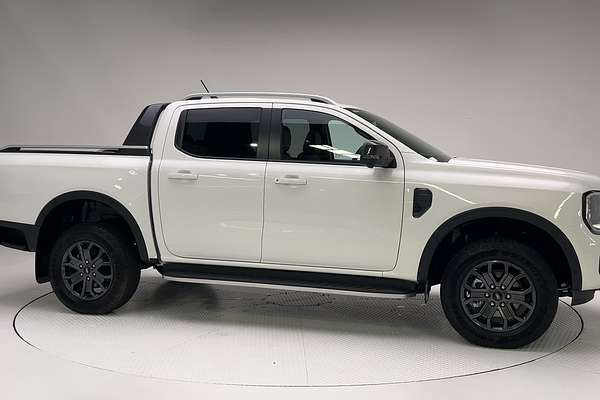 2024 Ford Ranger Wildtrak 4X4