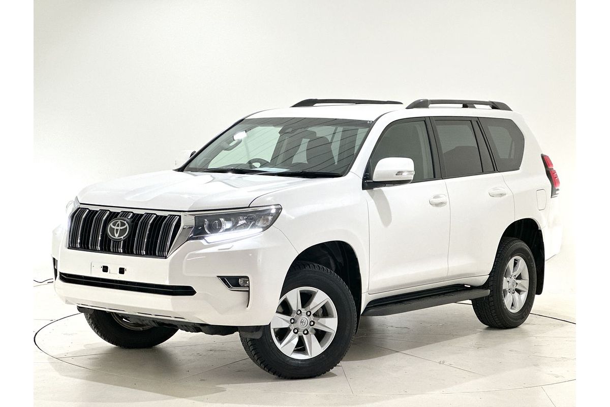 2023 Toyota Landcruiser Prado GXL GDJ150R