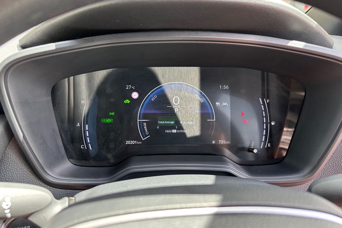 2024 Toyota Corolla Ascent Sport Hybrid ZWE219R