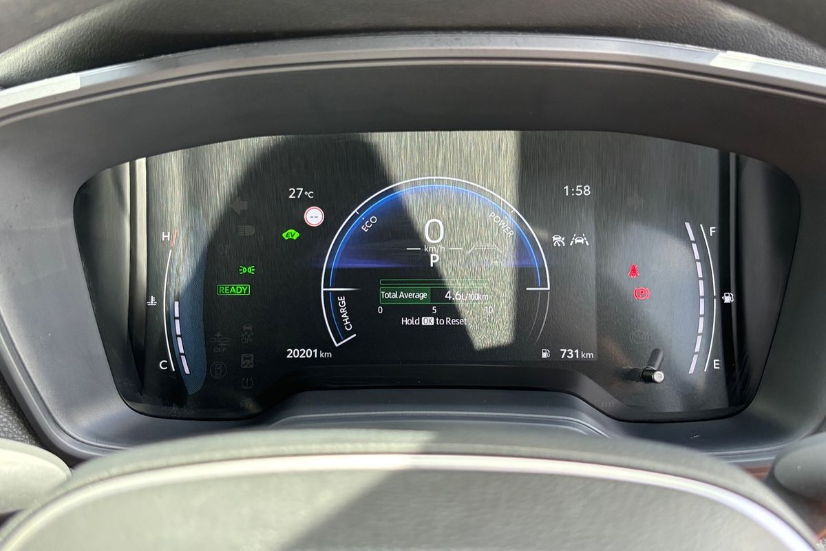 2024 Toyota Corolla Ascent Sport Hybrid ZWE219R