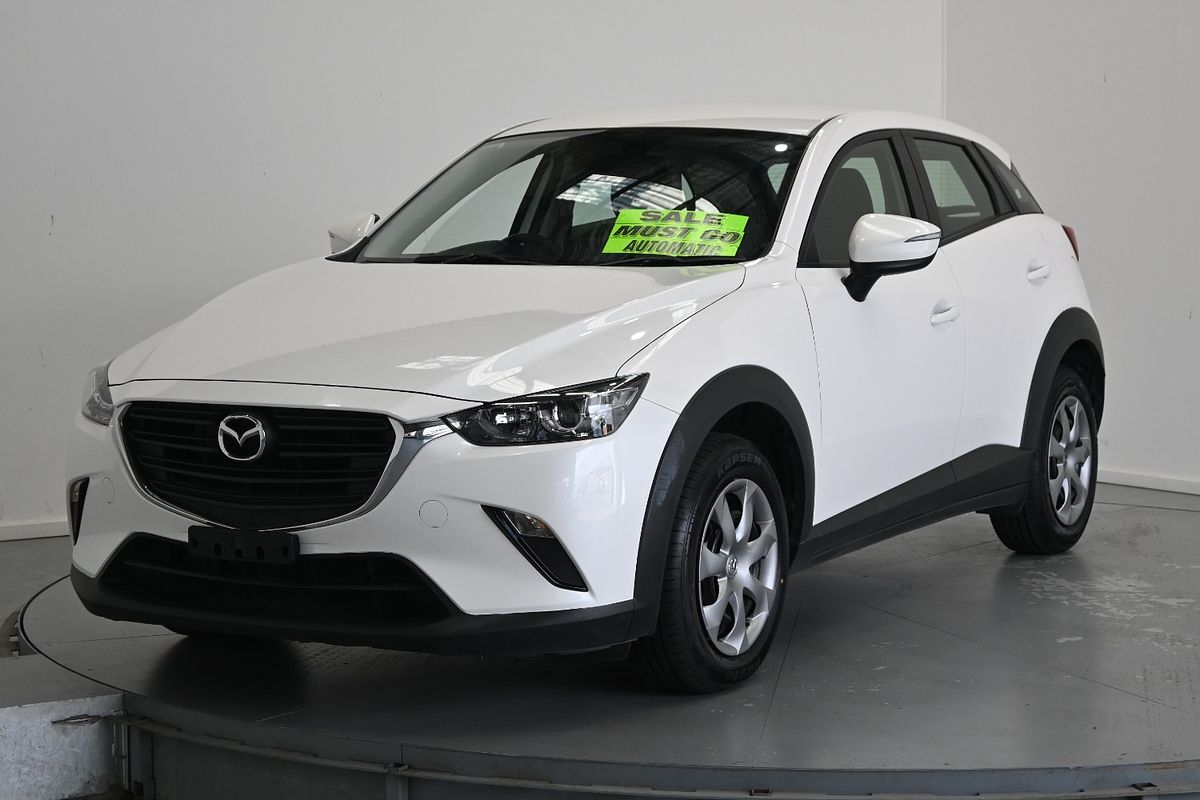 2022 Mazda CX-3 Neo Sport DK