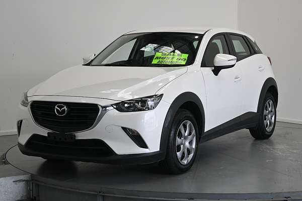 2022 Mazda CX-3 Neo Sport DK